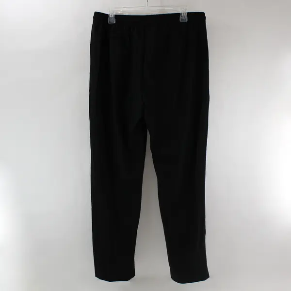 Stretch Active Black Joggers Women's 2XL Short