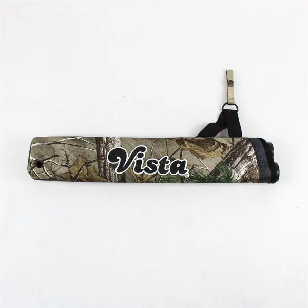 Vista Camouflage 2-Tube Arrow Quiver