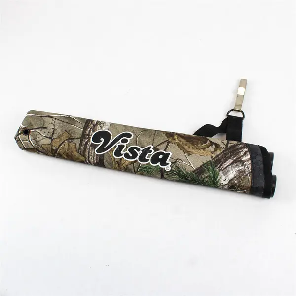 Vista Camouflage 2-Tube Arrow Quiver