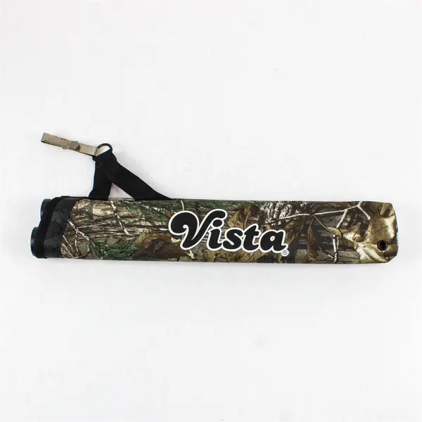 Vista Camouflage 2-Tube Arrow Quiver