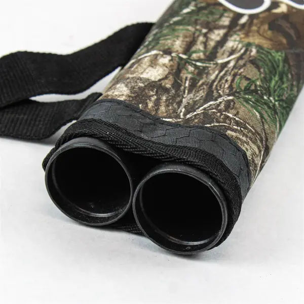 Vista Camouflage 2-Tube Arrow Quiver