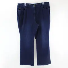 Belle Kim Gravel Dark Wash Jeans Women's Size 20WP