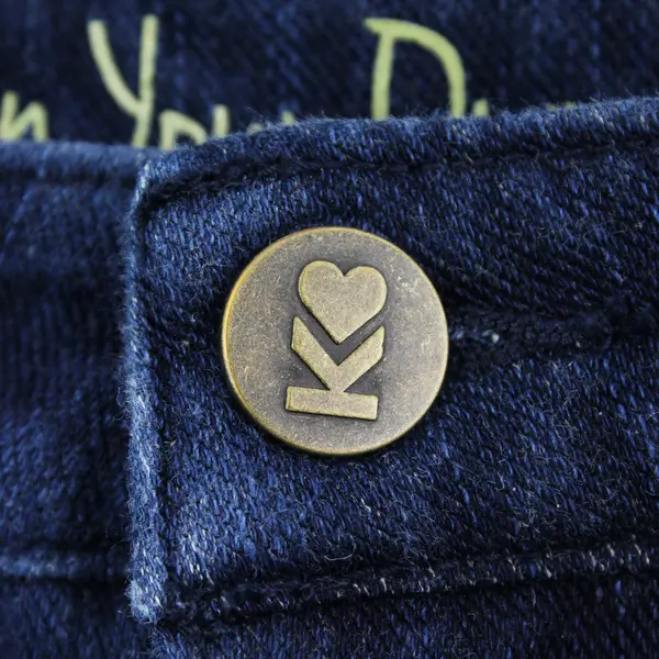 Belle Kim Gravel Dark Wash Jeans Women's Size 20WP