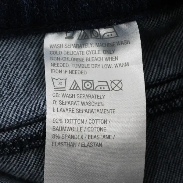 Belle Kim Gravel Dark Wash Jeans Women's Size 20WP