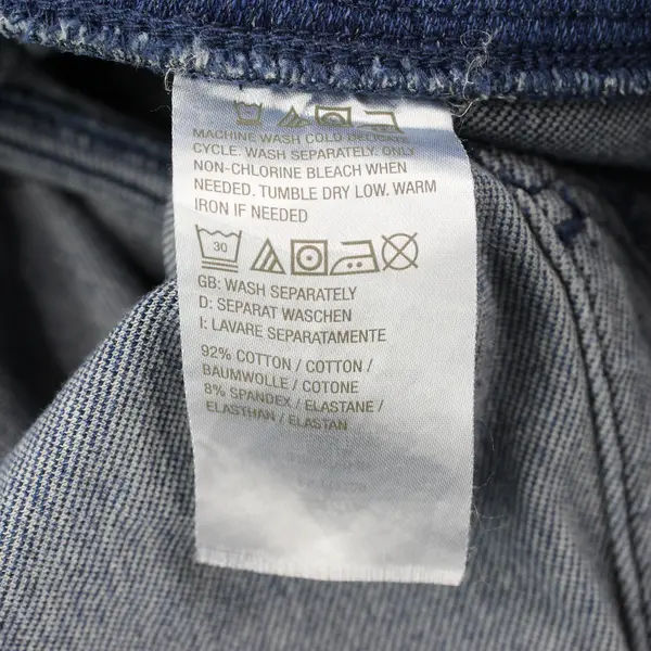 Belle by Kim Gravel Medium Wash Straight-Leg Pull-on Jeans Women's Size 20WP
