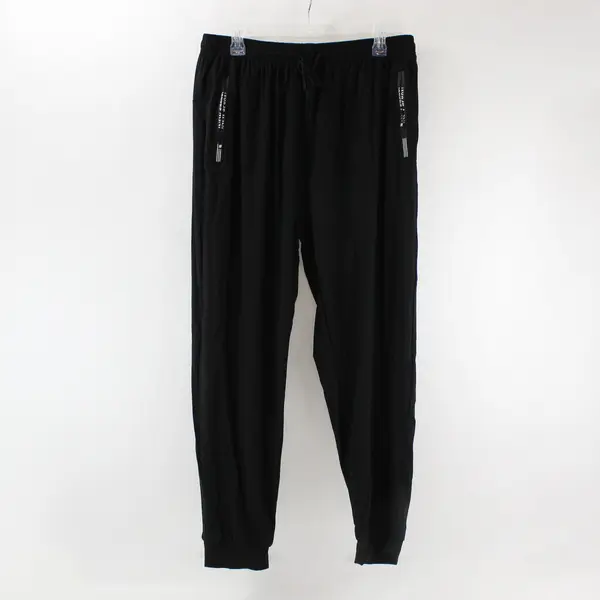 New Sport Black Activewear Joggers Women's 2XL
