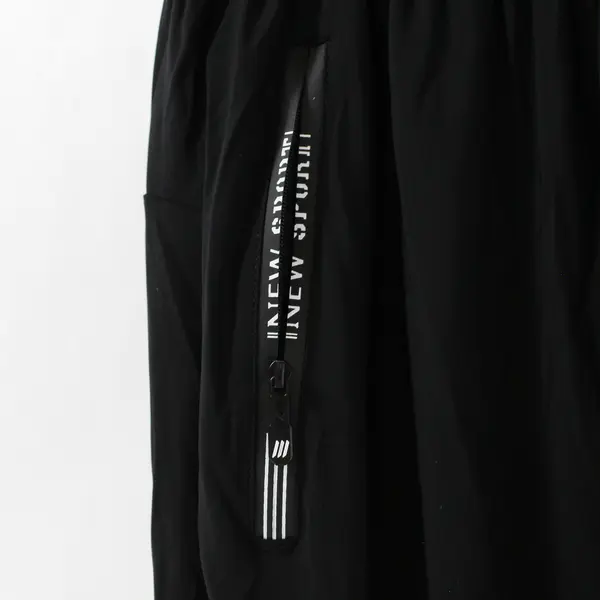 New Sport Black Activewear Joggers Women's 2XL