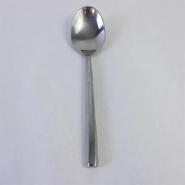 Lot of 4 Hampton Silversmiths HSV 10 Stainless Place Spoons