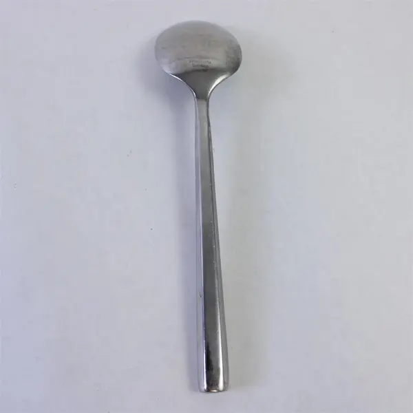 Lot of 4 Hampton Silversmiths HSV 10 Stainless Place Spoons
