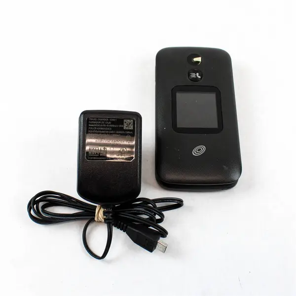 Alcatel MyFlip 2 Phone (A406DL) Smartphone Features Bundle