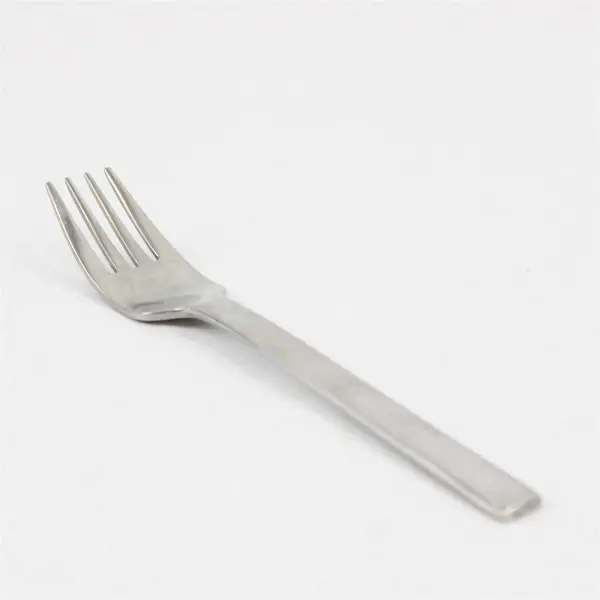 Lot of 3 Hampton Silversmiths Salad Forks HSV7 Stainless Steel