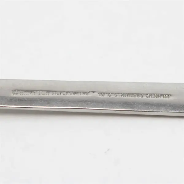 Lot of 3 Hampton Silversmiths Salad Forks HSV7 Stainless Steel