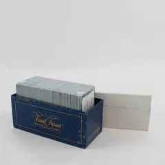 Vintage Trivial Pursuit Master Game Genus Edition 1981 Shrink Wrapped Cards