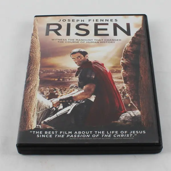 Risen DVD 2016, #46568 