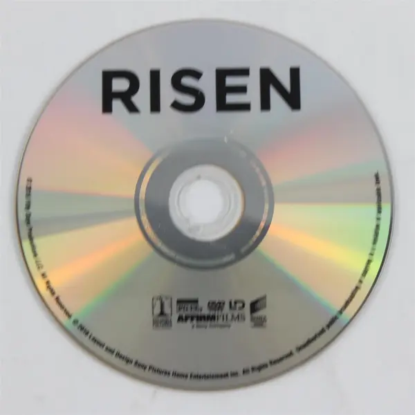 Risen DVD 2016, #46568 