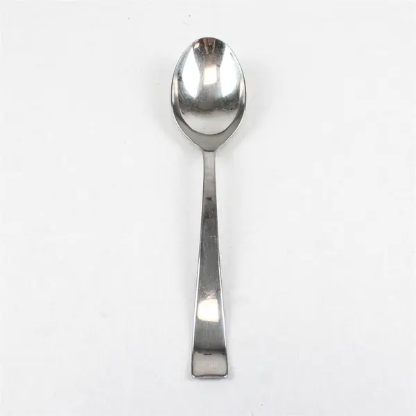 Gourmet Settings Strand Stainless Steel Serving Tablespoon Flatware Spoon