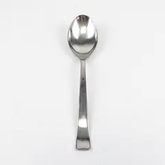 Gourmet Settings Strand Stainless Steel Serving Tablespoon Flatware Spoon