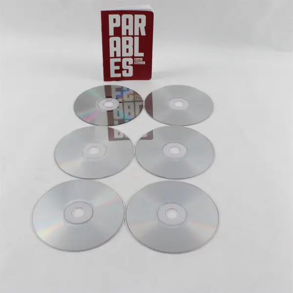 Joyce Meyer Parables: Applying Jesus' Timeless Lessons to Your Everyday Life
