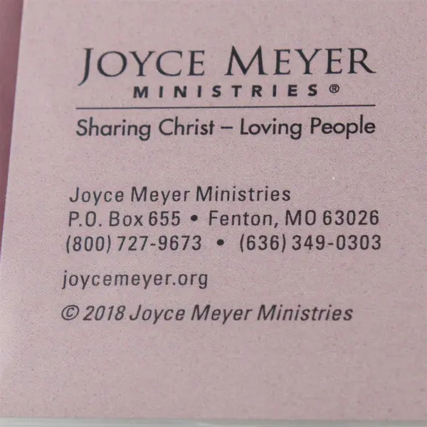 Joyce Meyer Parables: Applying Jesus' Timeless Lessons to Your Everyday Life