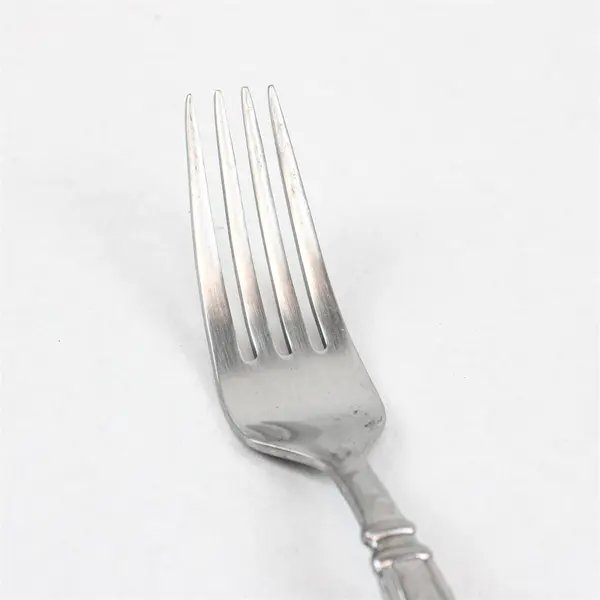 Lot of 5 Reed & Barton Terrace 18/10 Stainless Dinner Forks