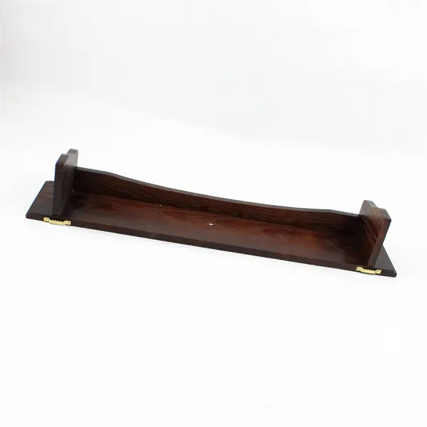 Alco Industries Home Town 24in Curved Ledge Shelf Open Box