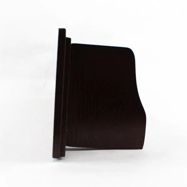 Alco Industries Home Town 24in Curved Ledge Shelf Open Box