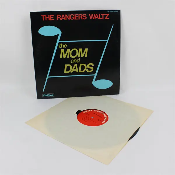 The Rangers Waltz The Mom And Dads 12" Vinyl Record