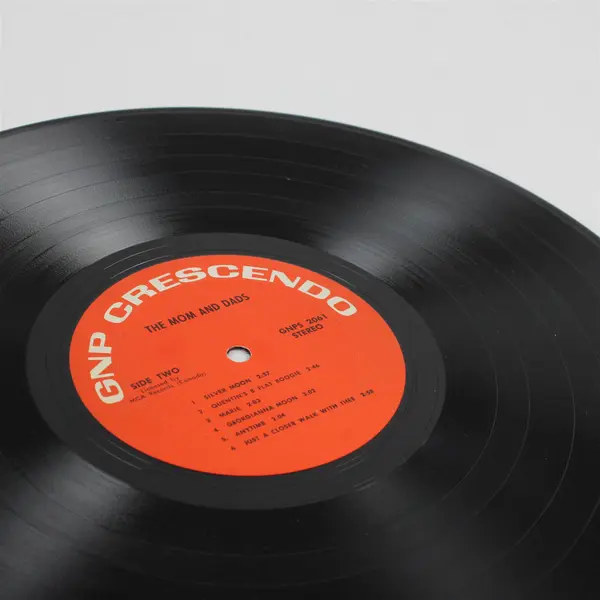 The Rangers Waltz The Mom And Dads 12" Vinyl Record