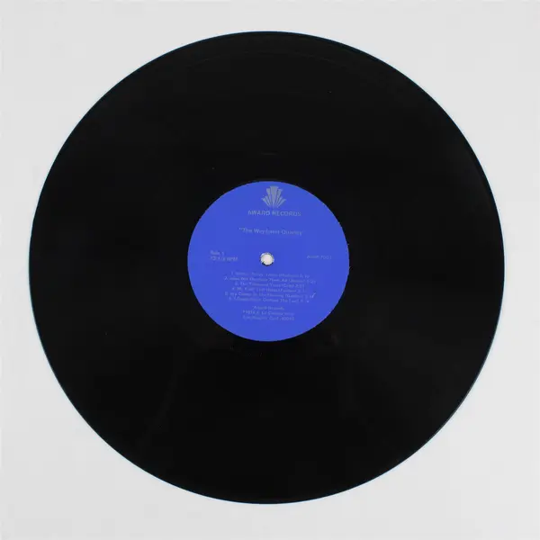 The Wayfarers - Introducing the Wayfarers Quartet LP ARM-7601