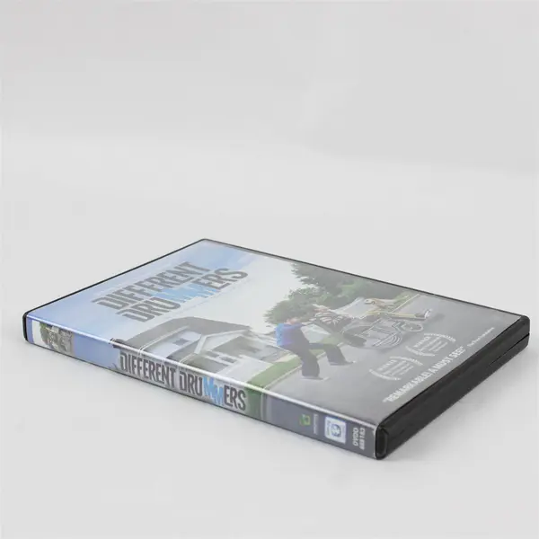 Different Drummers DVD 2015, #888183 Wide Screen 
