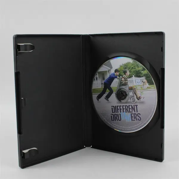 Different Drummers DVD 2015, #888183 Wide Screen 
