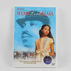 Disney's Selma Lord Selma DVD 2004, #33597 