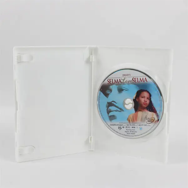 Disney's Selma Lord Selma DVD 2004, #33597 