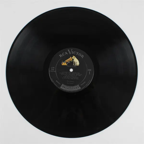 Don Gibson I Wrote a Song LPM-2702 Mono 12" Vinyl LP RCA Victor