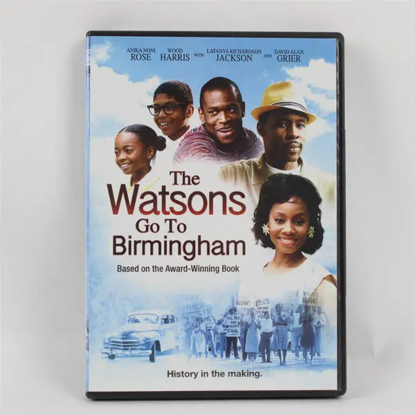 The Watsons Go To Birmingham DVD 2013, #82715 