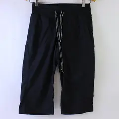 Miraclesuit Women's Size Small Black Stretch Capri Athletic Pants Pockets