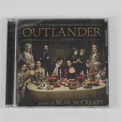 Outlander The Series TV Soundtrack: Season 2 CD, 2016, Sealed 