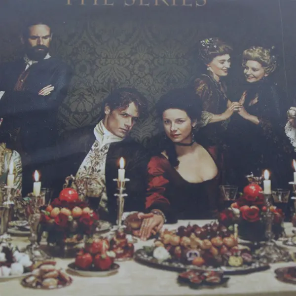 Outlander The Series TV Soundtrack: Season 2 CD, 2016, Sealed 