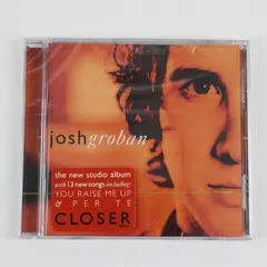 Josh Groban Closer CD 2003 Studio Album New