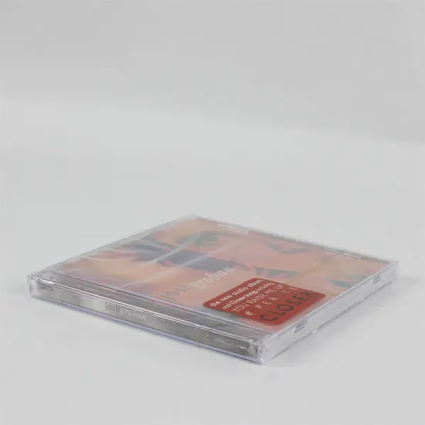Josh Groban Closer CD 2003 Studio Album New