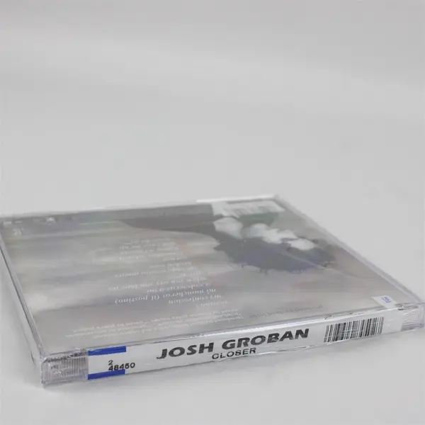 Josh Groban Closer CD 2003 Studio Album New