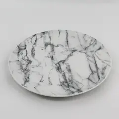 Royal Norfolk Marble Design Dinner Plate 10.5"