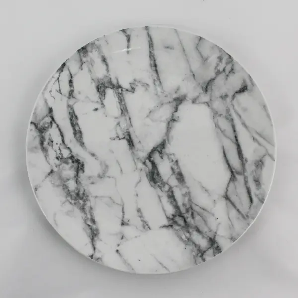 Royal Norfolk Marble Design Dinner Plate 10.5"
