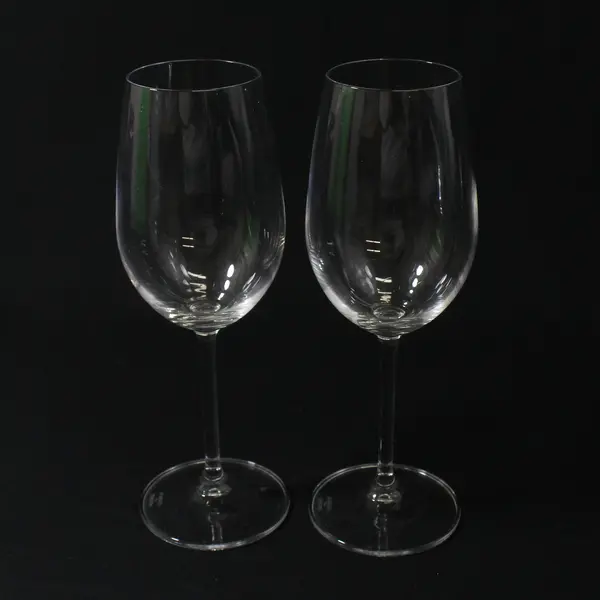 Marquis by Waterford Champagne Flutes Clear Glass Lot of 2