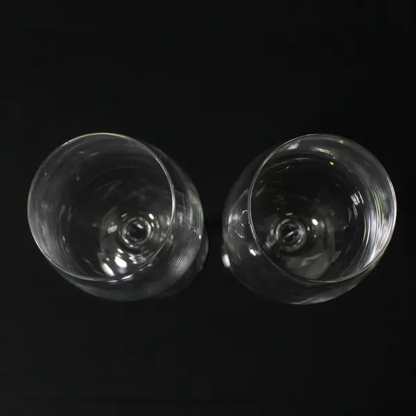 Marquis by Waterford Champagne Flutes Clear Glass Lot of 2