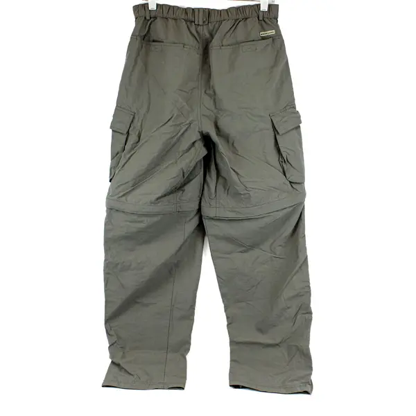 White Sierra Gray Cargo Pants Women's Medium