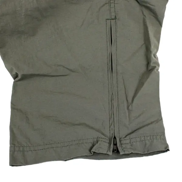 White Sierra Gray Cargo Pants Women's Medium