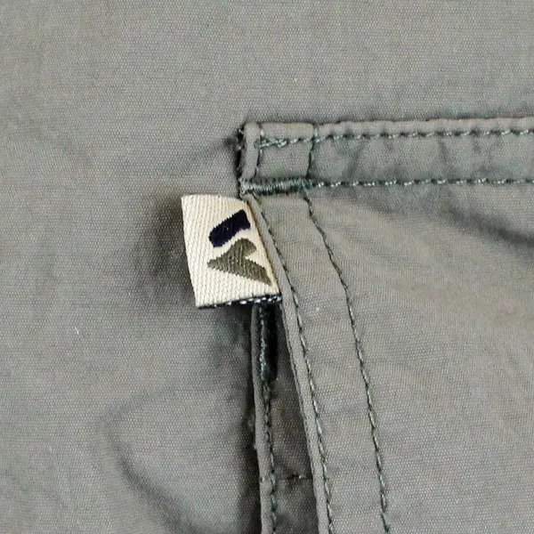White Sierra Gray Cargo Pants Women's Medium
