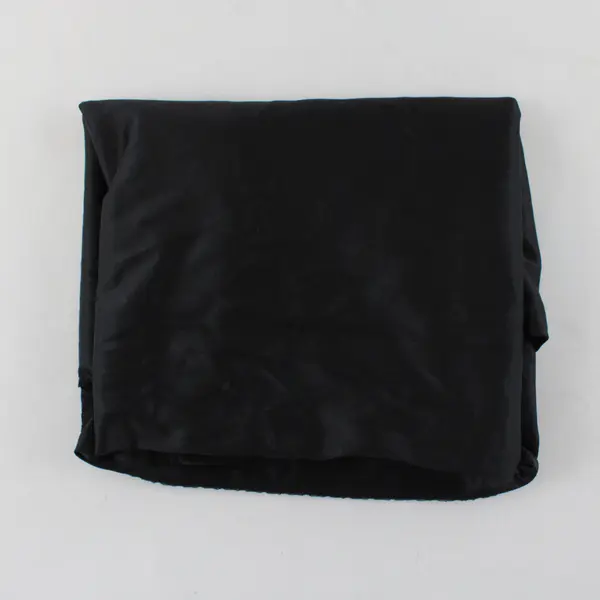 Vassarette Black Nylon Half Slip Skirt Women's 2XL