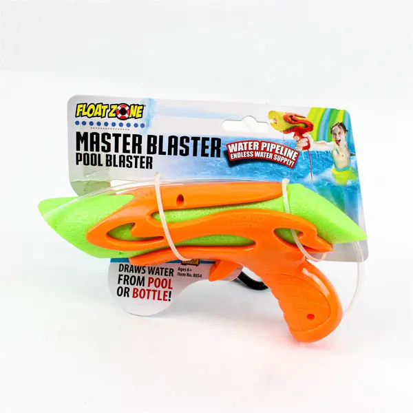 Float Zone Master Blaster Pool Blaster Water Squirt Toy New